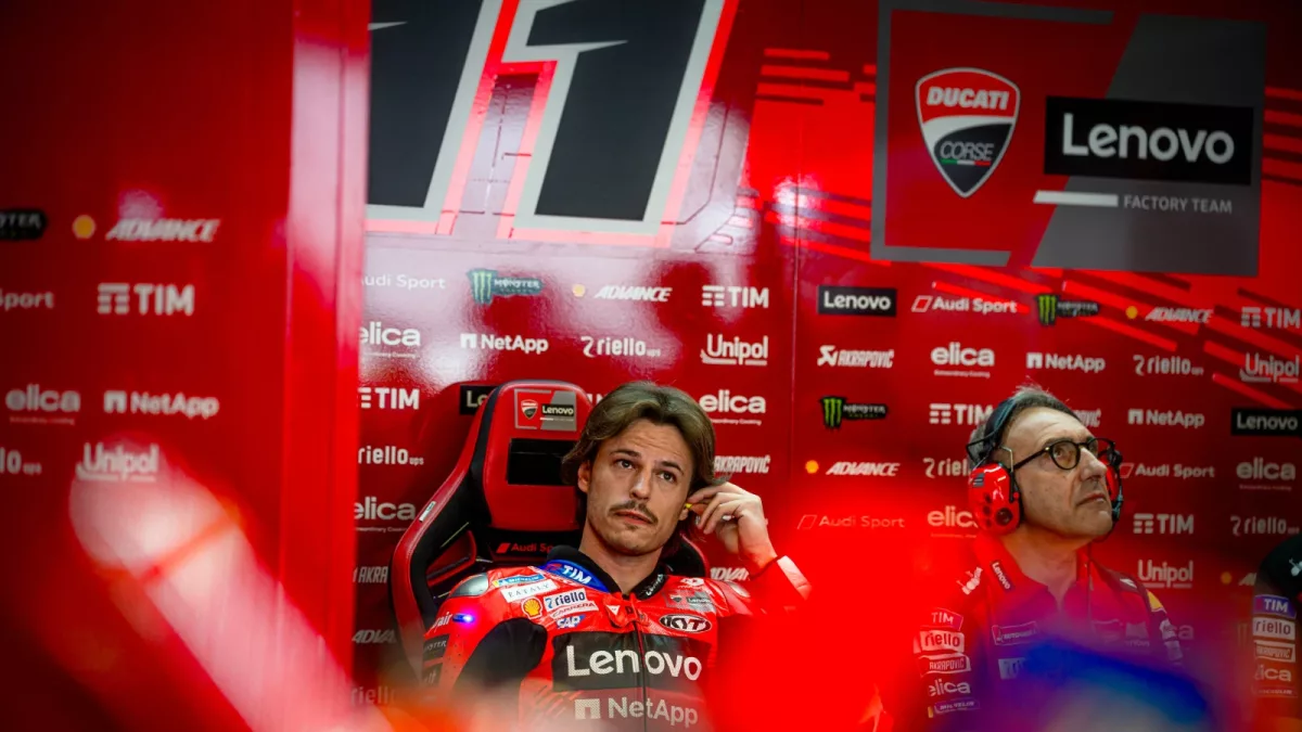 Adapting to the Ultimate Challenge: Nicolo Bulega's Evolution in MotoGP Debut at Portimao