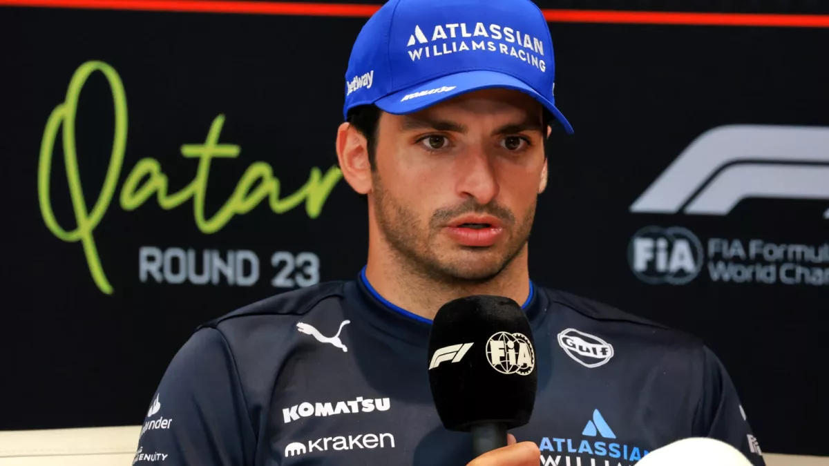 Carlos Sainz Proposes Bold Blueprint to Unify F1 Racing Regulations