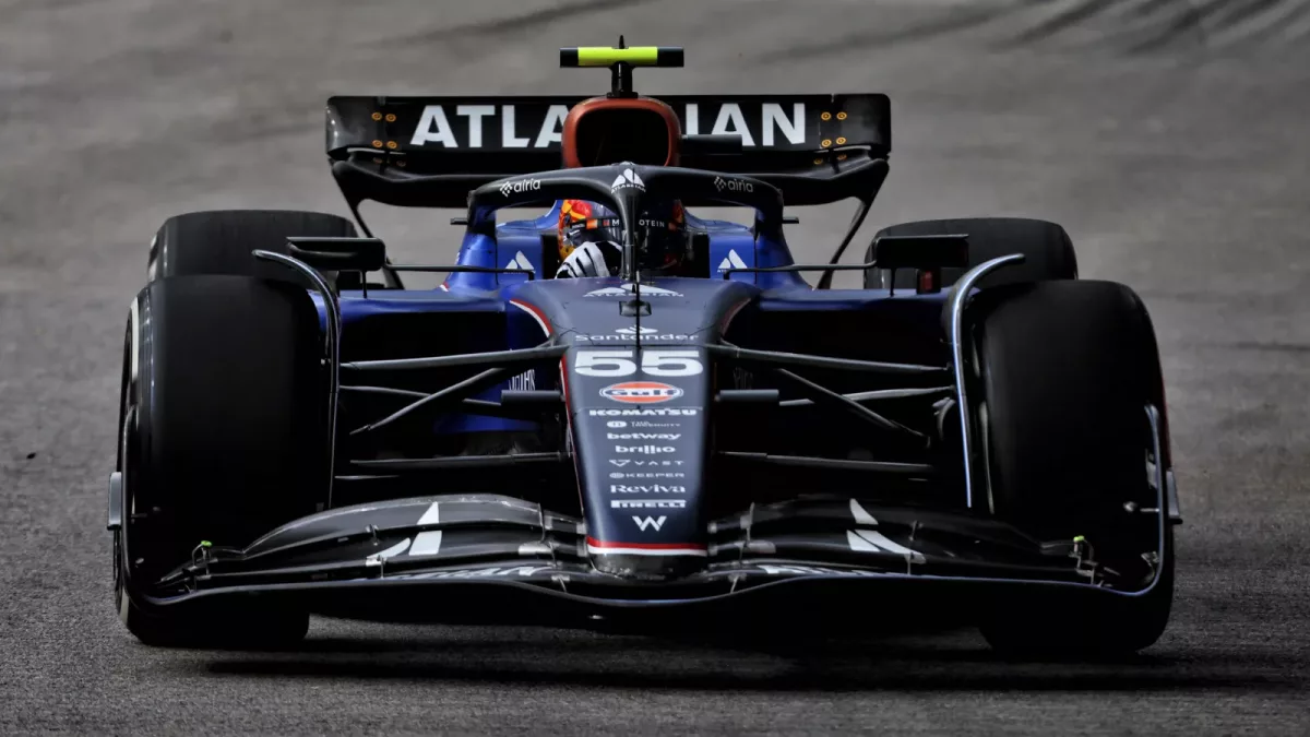 Williams Racing: Poised for a Spectacular Upset at the F1 Las Vegas Grand Prix