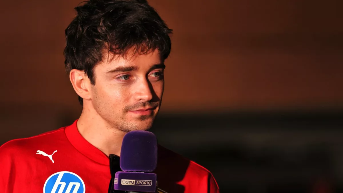 Leclerc's U-turn: Reflecting on the Future of Formula 1 with Grace and Insight