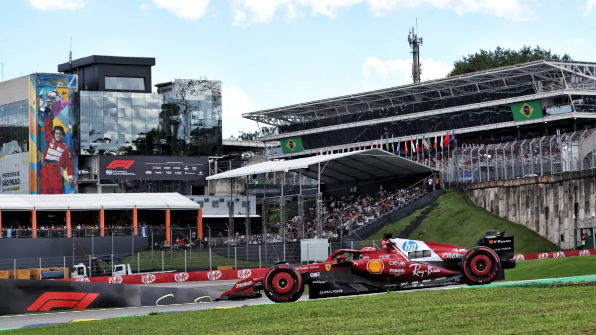 Leclerc's Candid Admission: Ferrari's Hidden Struggles Revealed in F1 Brazil Qualifying