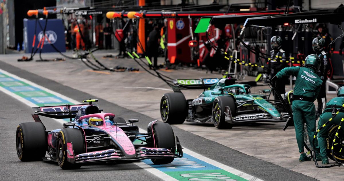 Franco Colapinto Unleashes Blistering Critique on Lance Stroll: The Habit of Disrupting Races