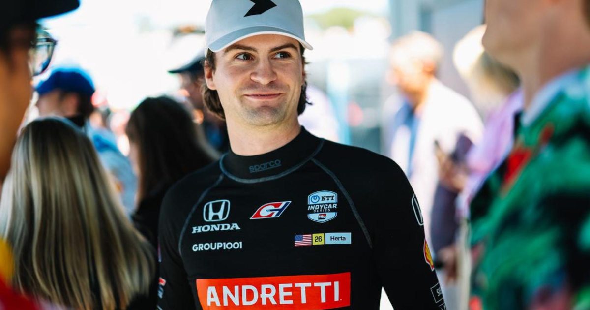 Colton Herta's F1 Promotion: A McLaren Driver's Bold Prediction for 2027