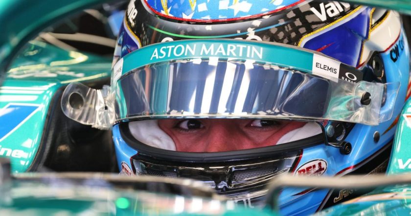American Rising Star Secures Top F1 Opportunities with Aston Martin