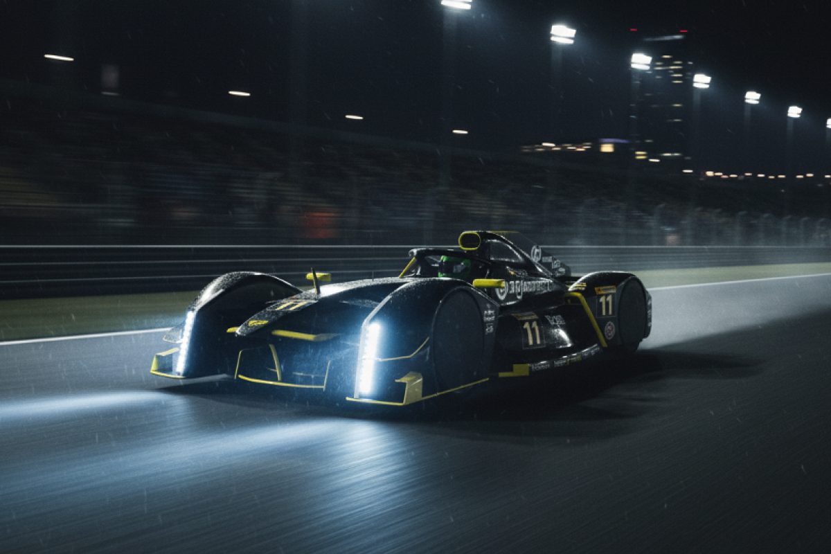 Unleashing the Speed: The Next Generation of Hyper Racing