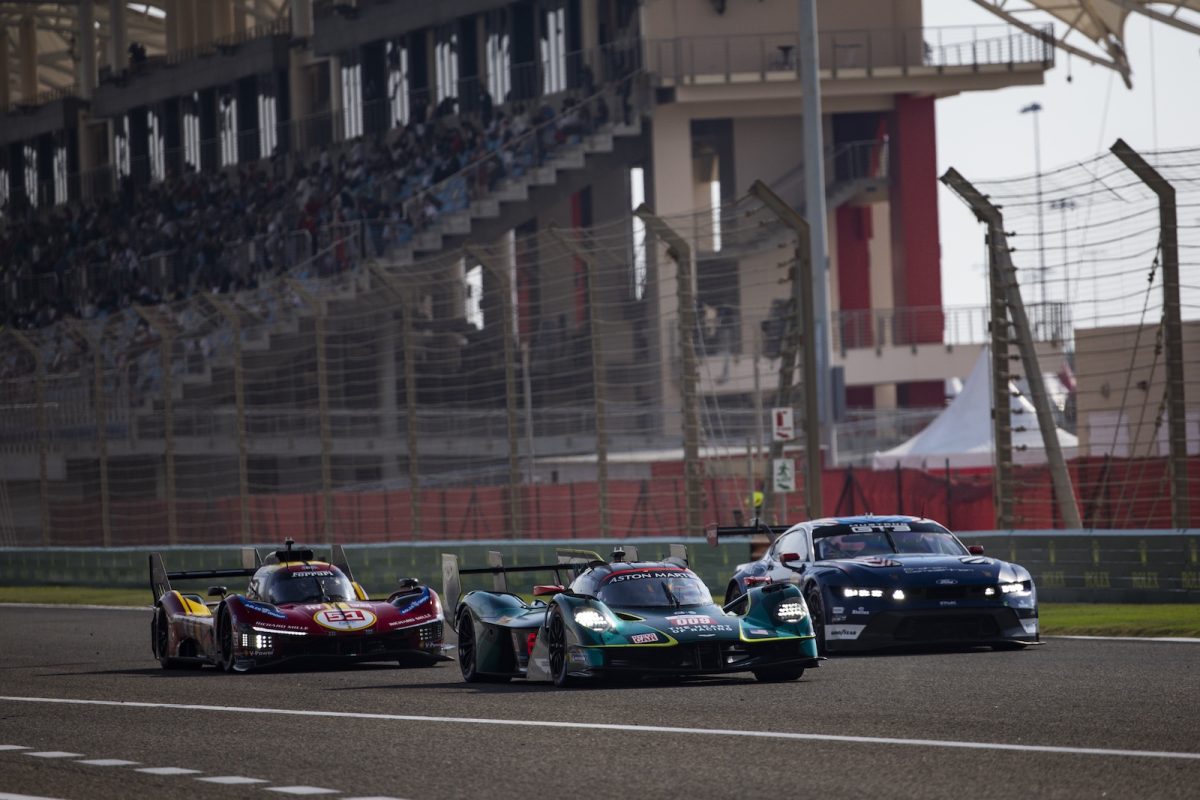 Riberas' Astonishing Performance Takes a Hit: A Bahrain Battle of Tenacity