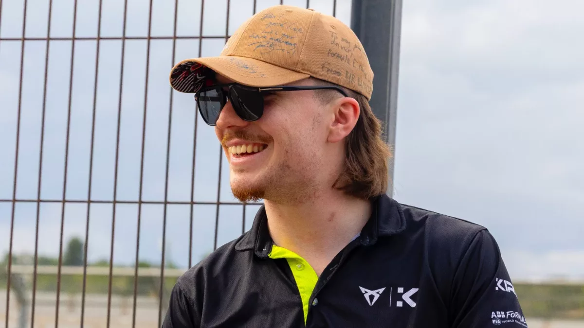 Revving Up for a Thrilling Future: Dan Ticktum's Enthusiasm for Formula E's Blazing Fast GEN4 Era