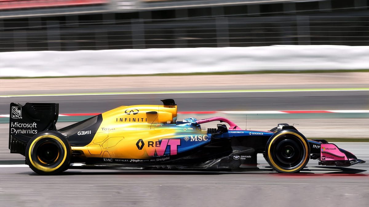 Unraveling the Missteps: How Renault's Errors have Sealed Alpine's Fate