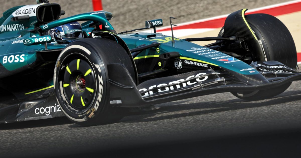 Revving up for the Future: Aston Martin's Departure and Exciting Replacement Revealed