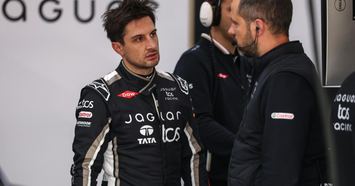 Navigating the Sticky Situation: Mitch Evans Embraces Challenges in Formula E Gen4