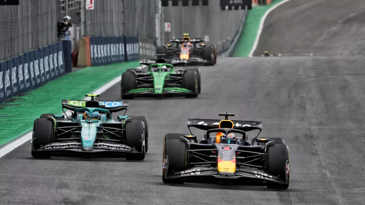 Thrilling Victory and Unforeseen Upsets at the F1 2025 Brazil Grand Prix: Race Recap