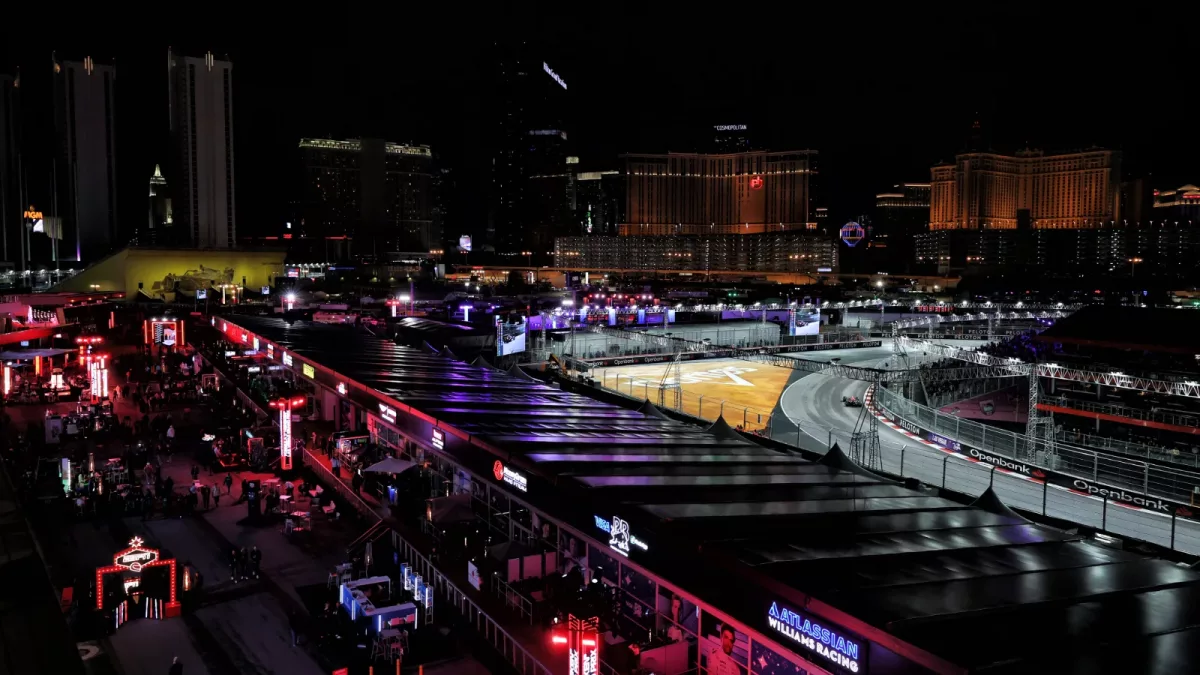 Speed & Style: Recap of the F1 2025 Las Vegas Grand Prix Qualifying Results