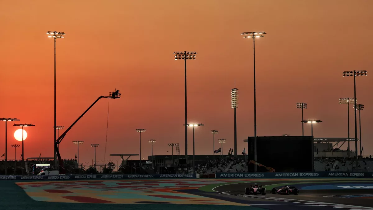 Thrilling Start to the F1 2025 Qatar Grand Prix: Explosive First Practice Session Unveils Exciting Surprises!