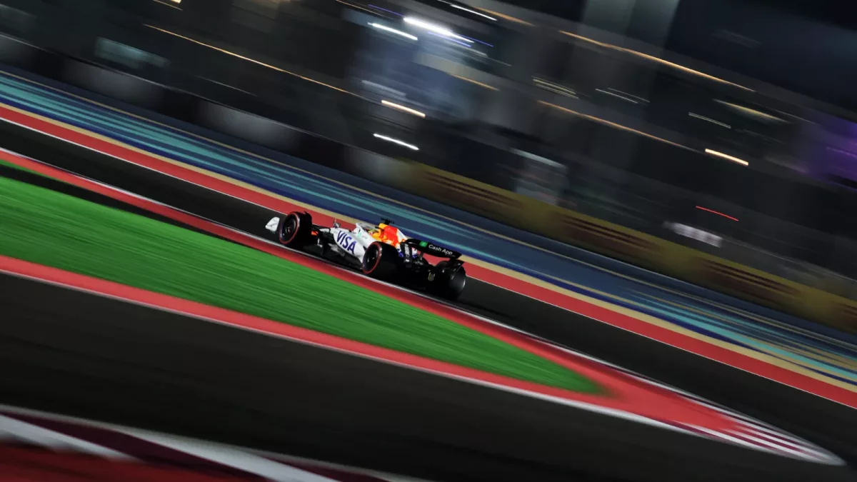 Fast and Furious: A Glimpse into the Future at the F1 2025 Qatar Grand Prix Qualifying Results
