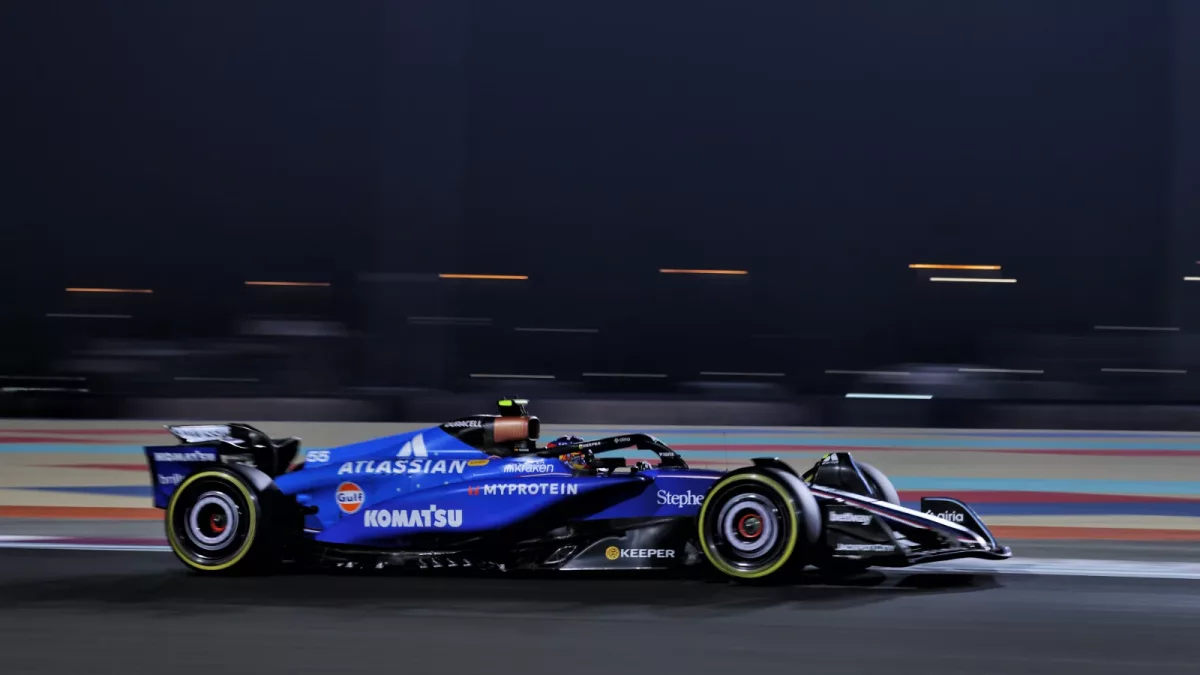 Sprinting Towards Glory: Recap of the 2025 Qatar Grand Prix Sprint Qualifying