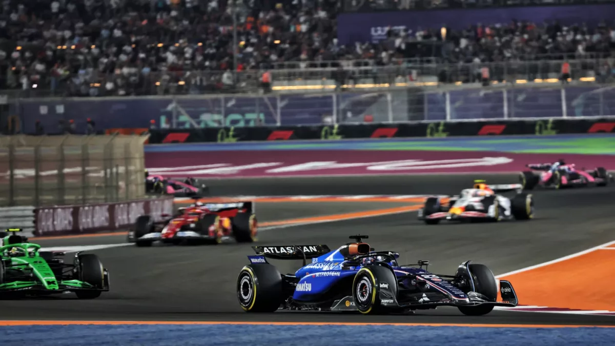 Accelerating to Victory: F1 2025 Qatar Grand Prix Sprint Race Thrills and Triumphs