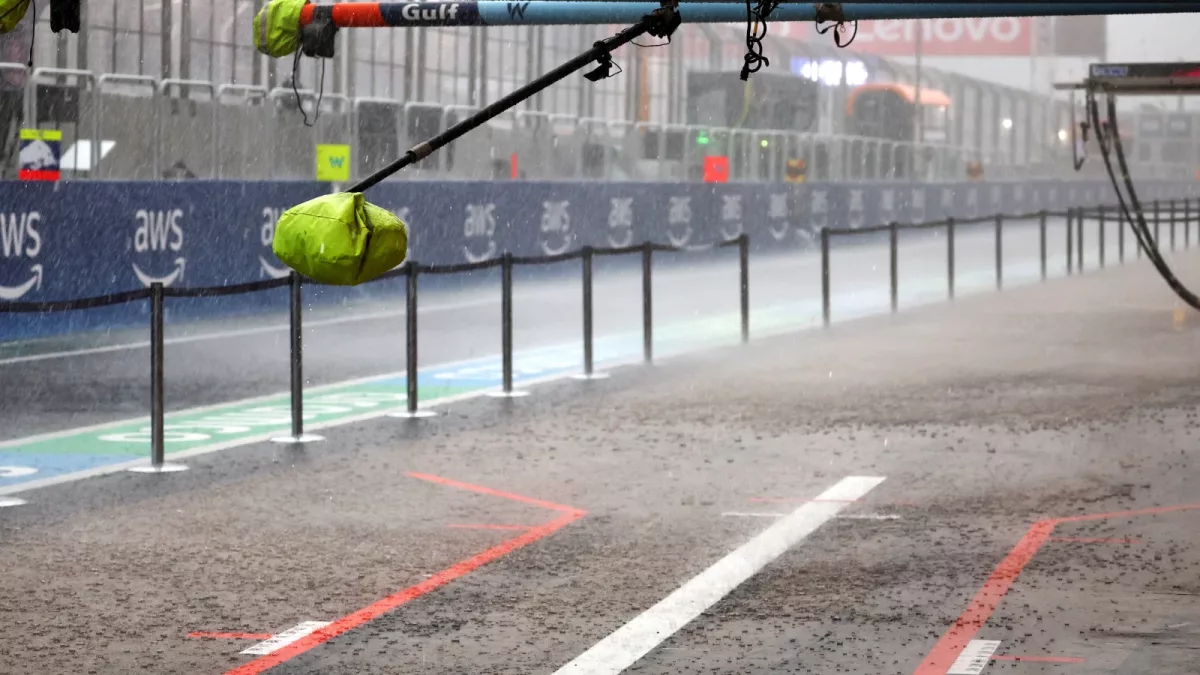 Adverse Conditions Cast Shadow Over Formula 1 Brazil Grand Prix Saturday Races