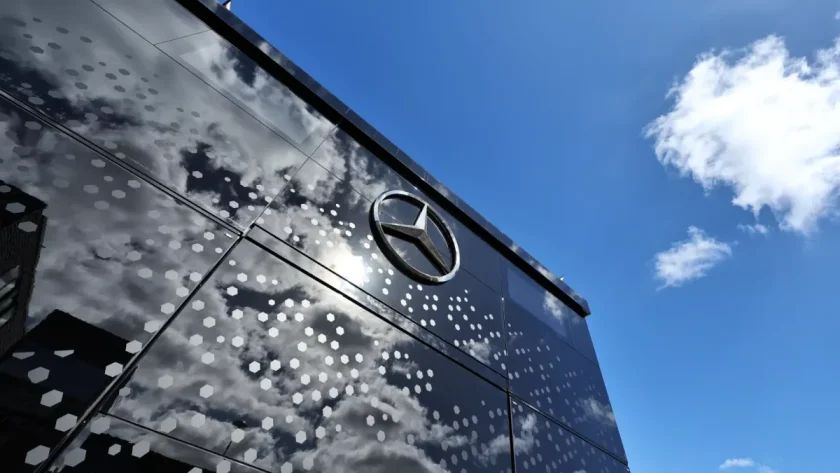 Revving Up Success: CrowdStrike CEO Accelerates Investment in Mercedes F1 as Co-Owner