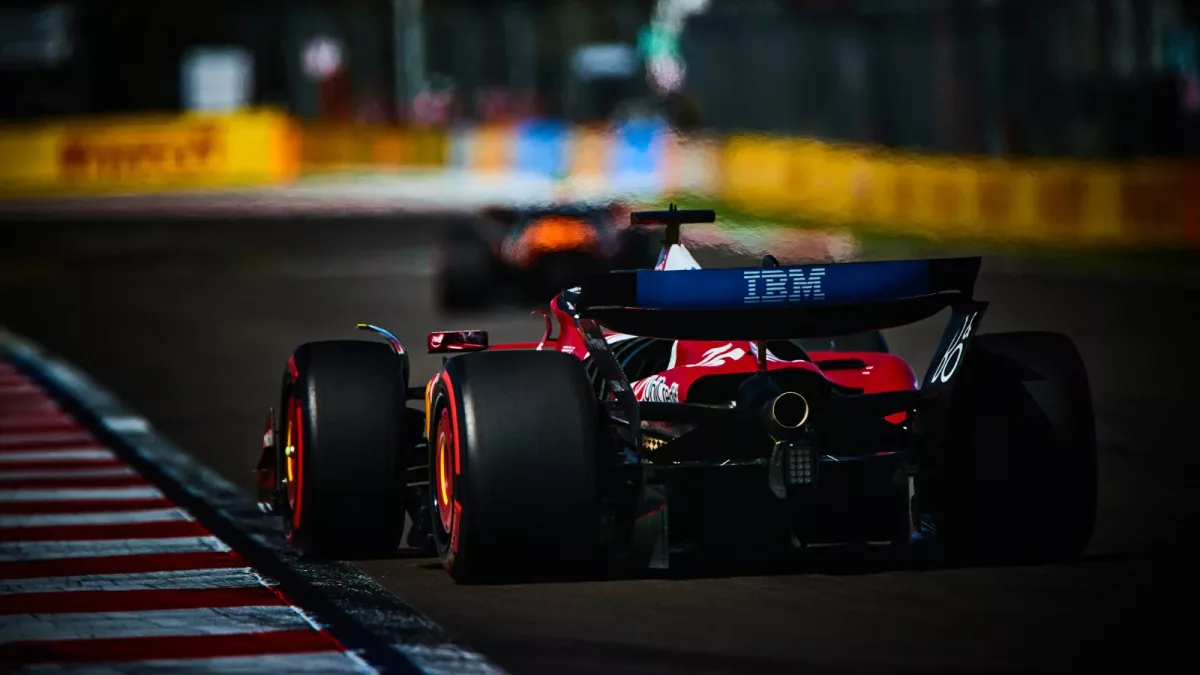 Insight into F1 Machinery: Ferrari CEO Acknowledges Superior Operations at Competing Teams