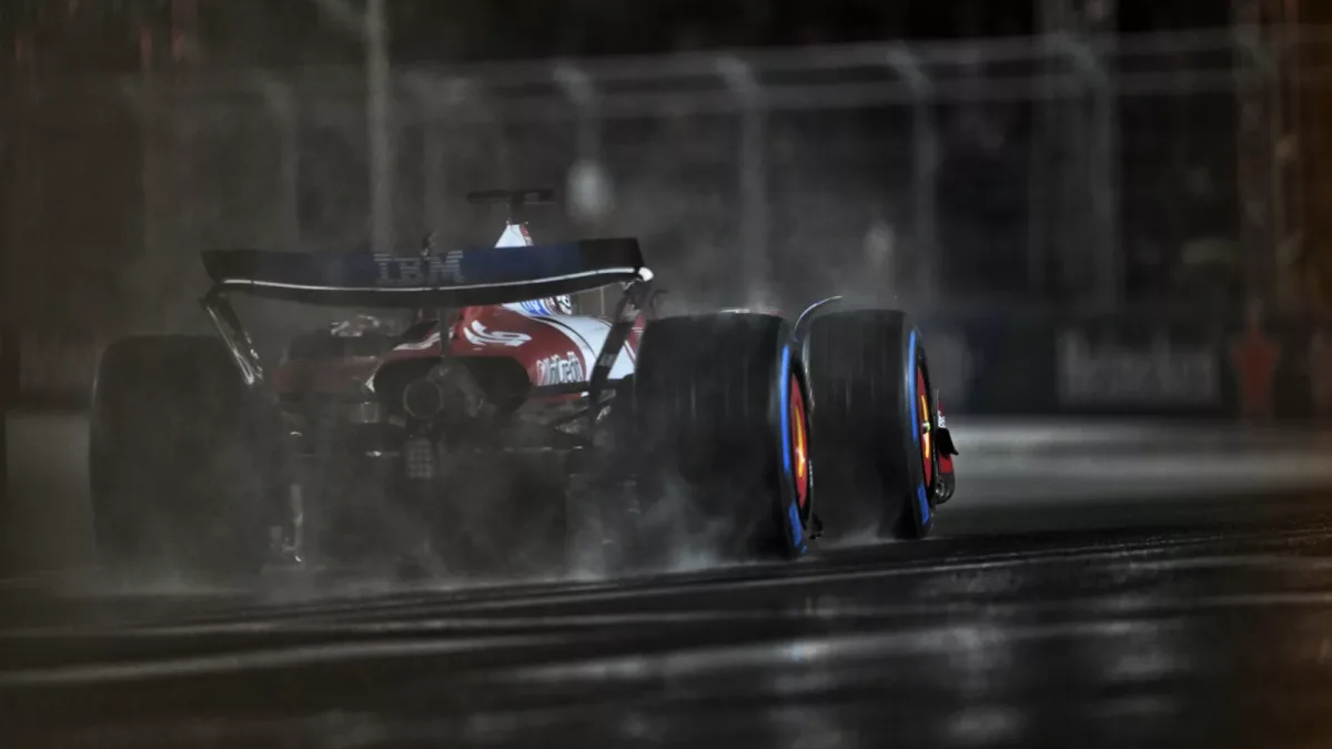 Revving the Engine of Success: Ferrari Strategizes to Overcome Charles Leclerc's Wet-Weather F1 Challenges