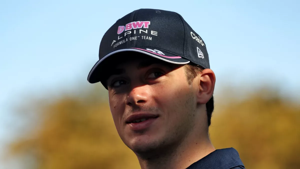 Franco Colapinto Silences Speculation Surrounding Alpine F1 Future