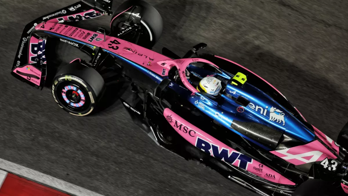 FIA aero chief departs amid speculation over Alpine F1 role