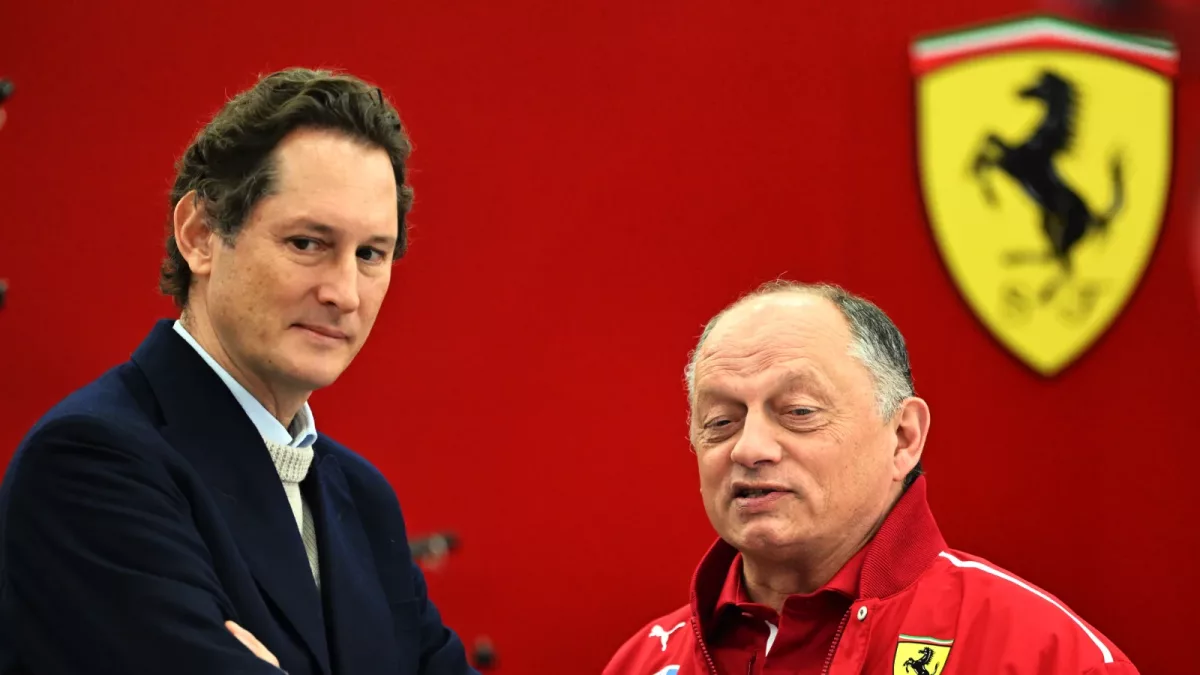 Unveiling the Stakes: Ferrari's Unprecedented Divisional Crisis
