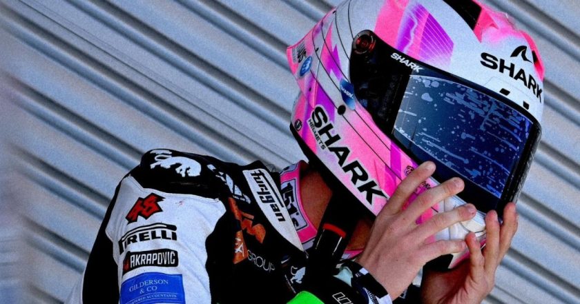 Breaking News: Moto3 Rider's Recovery Sparks Groundbreaking Health Update