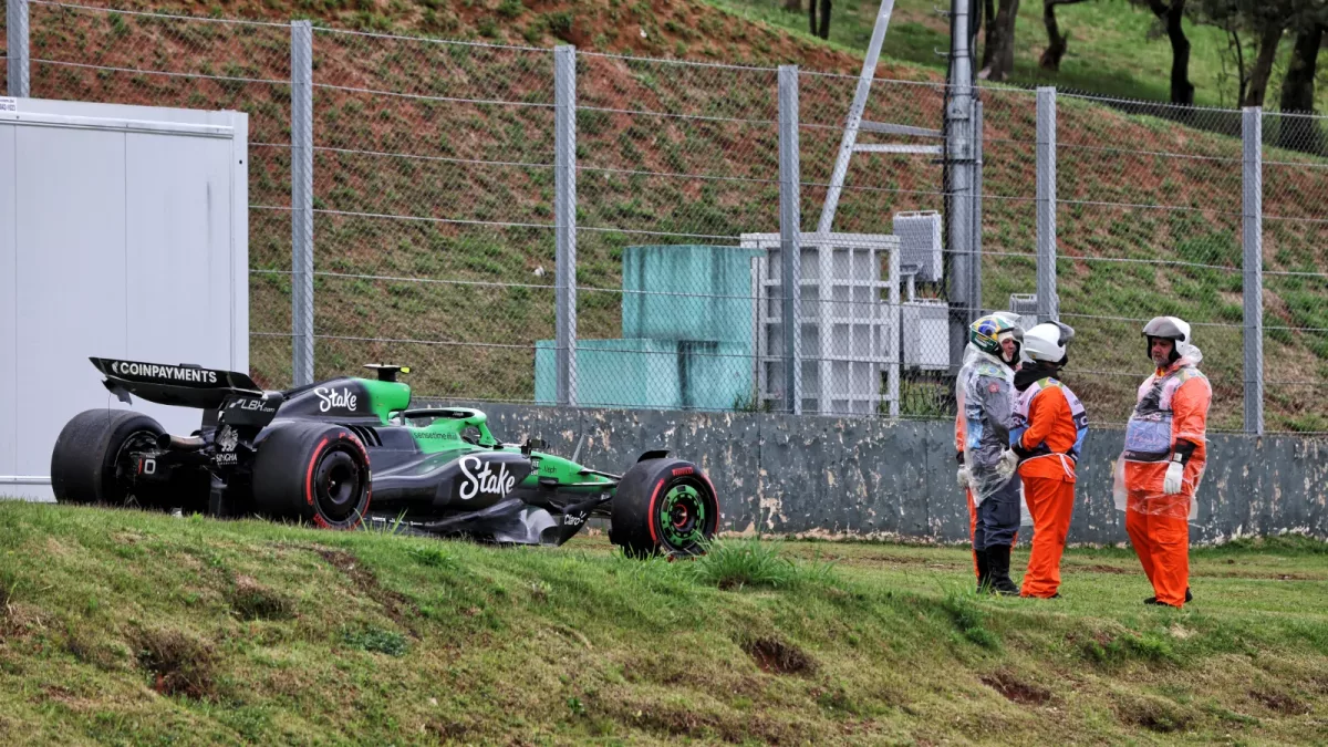 Rising Star Franco Colapinto Calls Out F1 Veteran Lance Stroll for Reckless Driving at Brazil GP