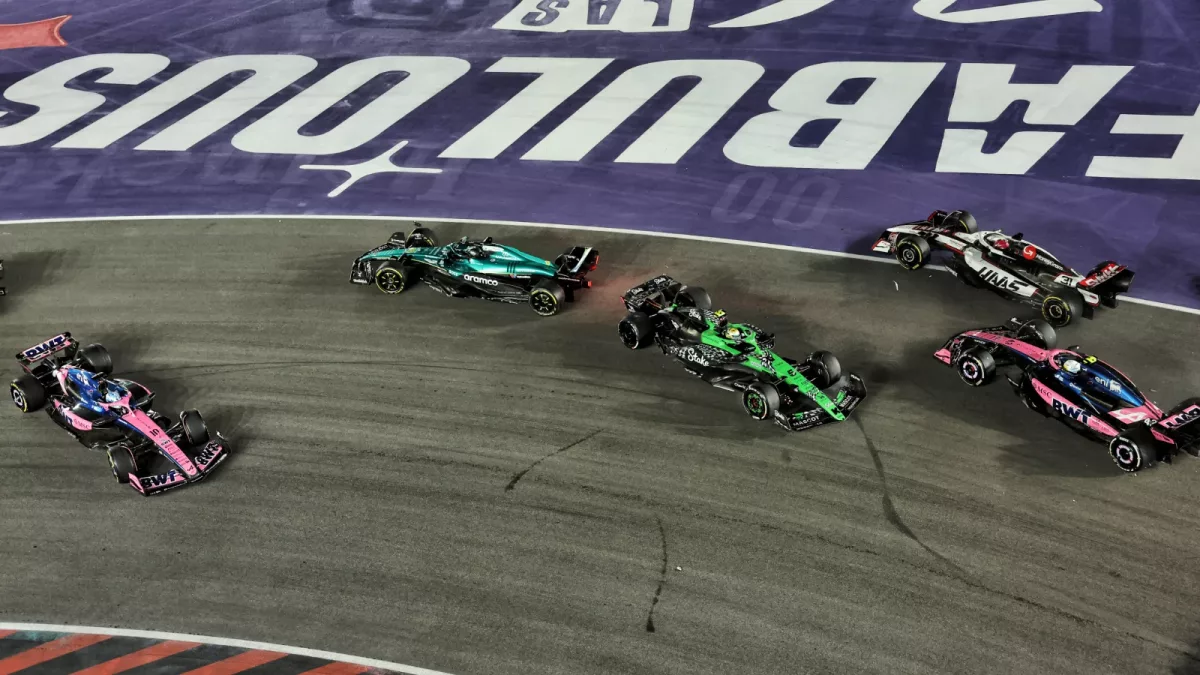 Unfazed by Hurdles: Sauber Stays Resilient Amidst Gabriel Bortoleto's Missteps