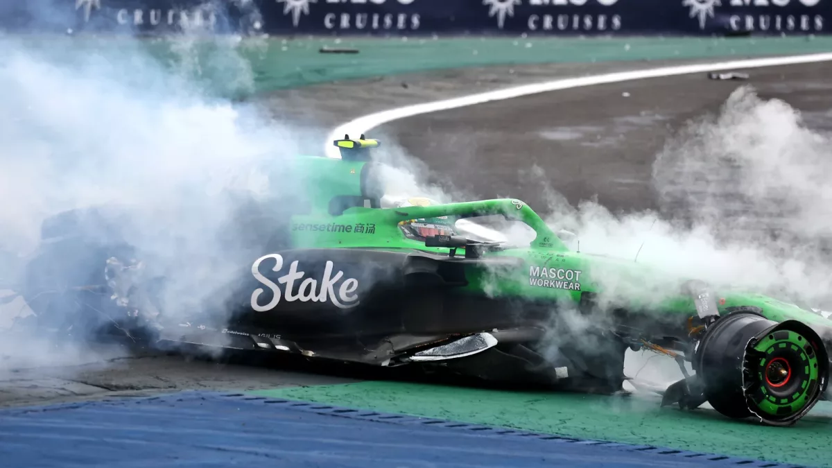 Gabriel Bortoleto Triumphs: Overcoming Adversity in Spectacular F1 Brazil GP Sprint Event