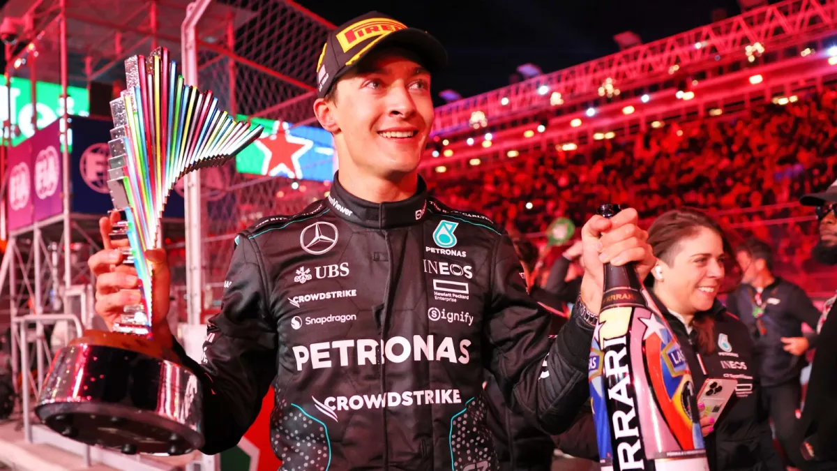 Why Mercedes is cautious on repeating F1 Las Vegas GP win