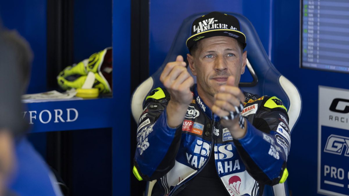 The Redemption of a Double Champion: Triumphantly Returning to Supersport after a World Superbike Odyssey