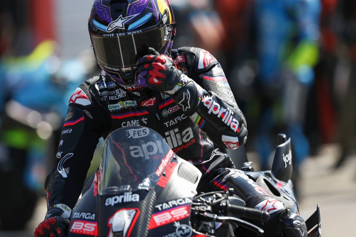 Martin's Resilient Return: Overcoming Adversity in MotoGP Debut