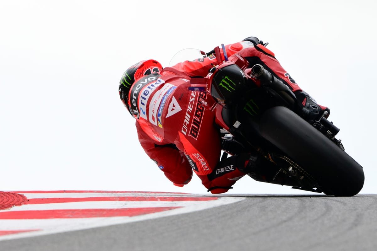 Rising Star: Bulega Shines in Marquez's Absence at Portugal MotoGP Practice