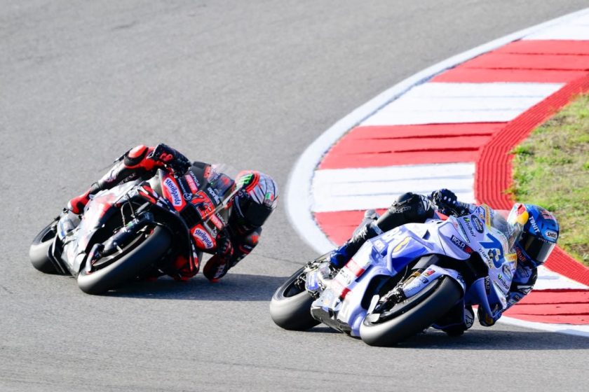 Marquez Holds off Acosta in Heart-Pounding Portimao MotoGP Showdown