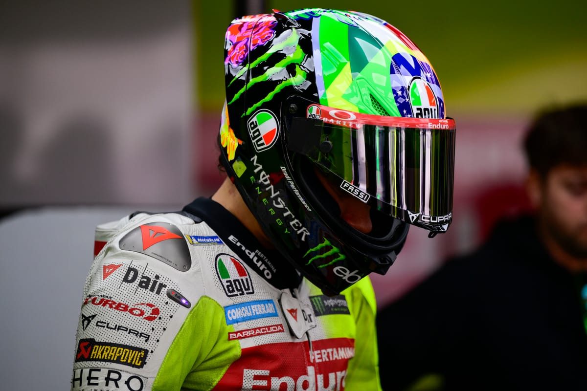 Decoding Morbidelli: Unraveling the Enigma of a MotoGP Maverick