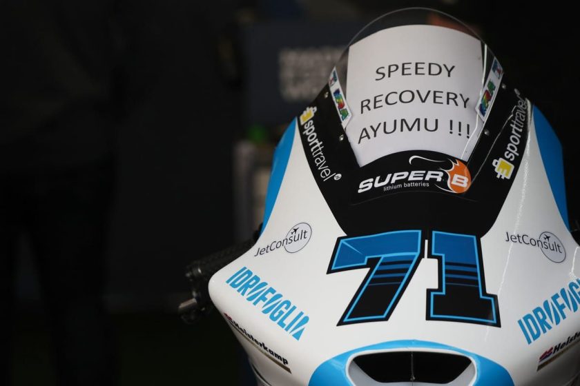 Unsettling Wave of Valencia Crashes Rattles MotoGP Riders