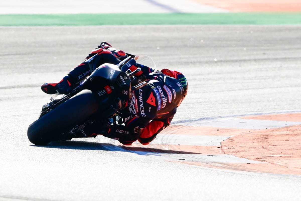 Pole Position Parity: MotoGP 2025's Star-Studded Top Five Tightly Contested