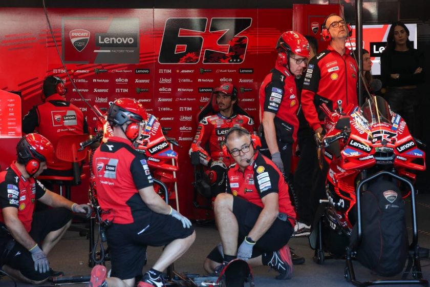 The Untold Story Behind Bagnaia's Recent Setback
