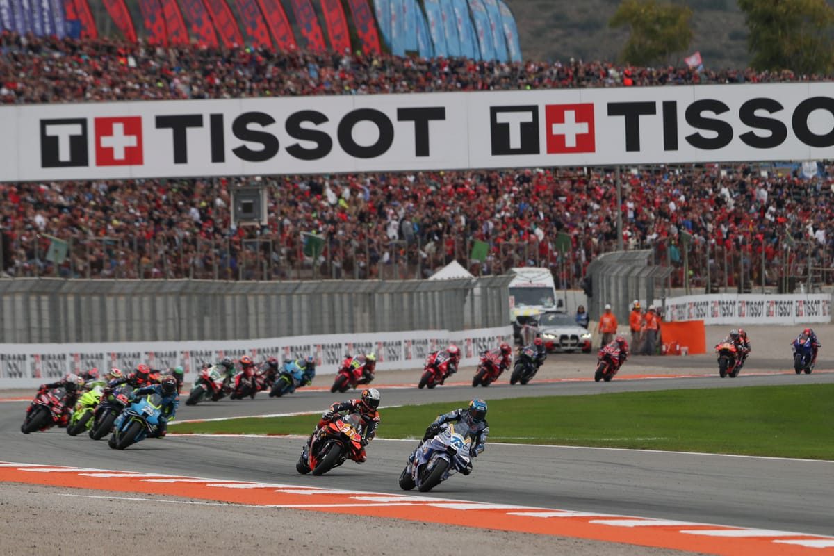 Marquez Triumphs in Thrilling MotoGP Finale as Honda Teammates Clash