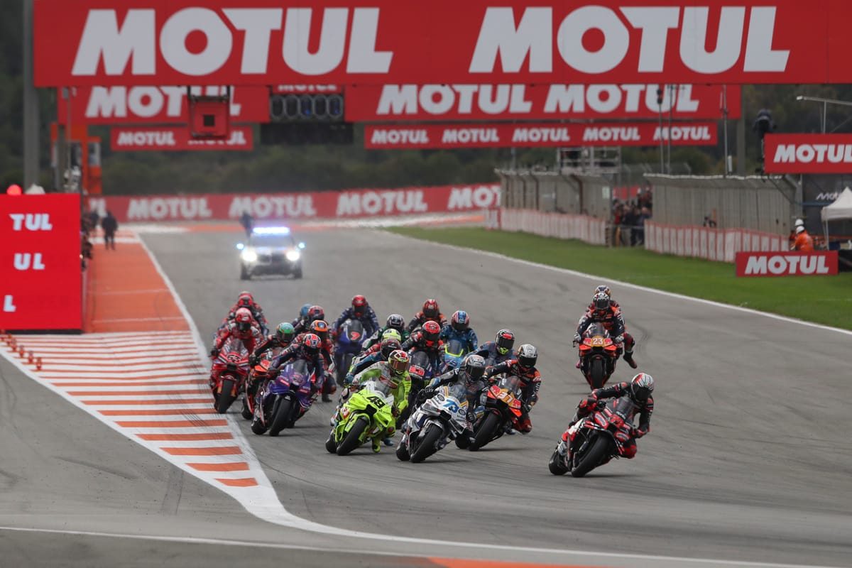Roaring to Victory: MotoGP Champions Shine at the Valencia Grand Prix 2025