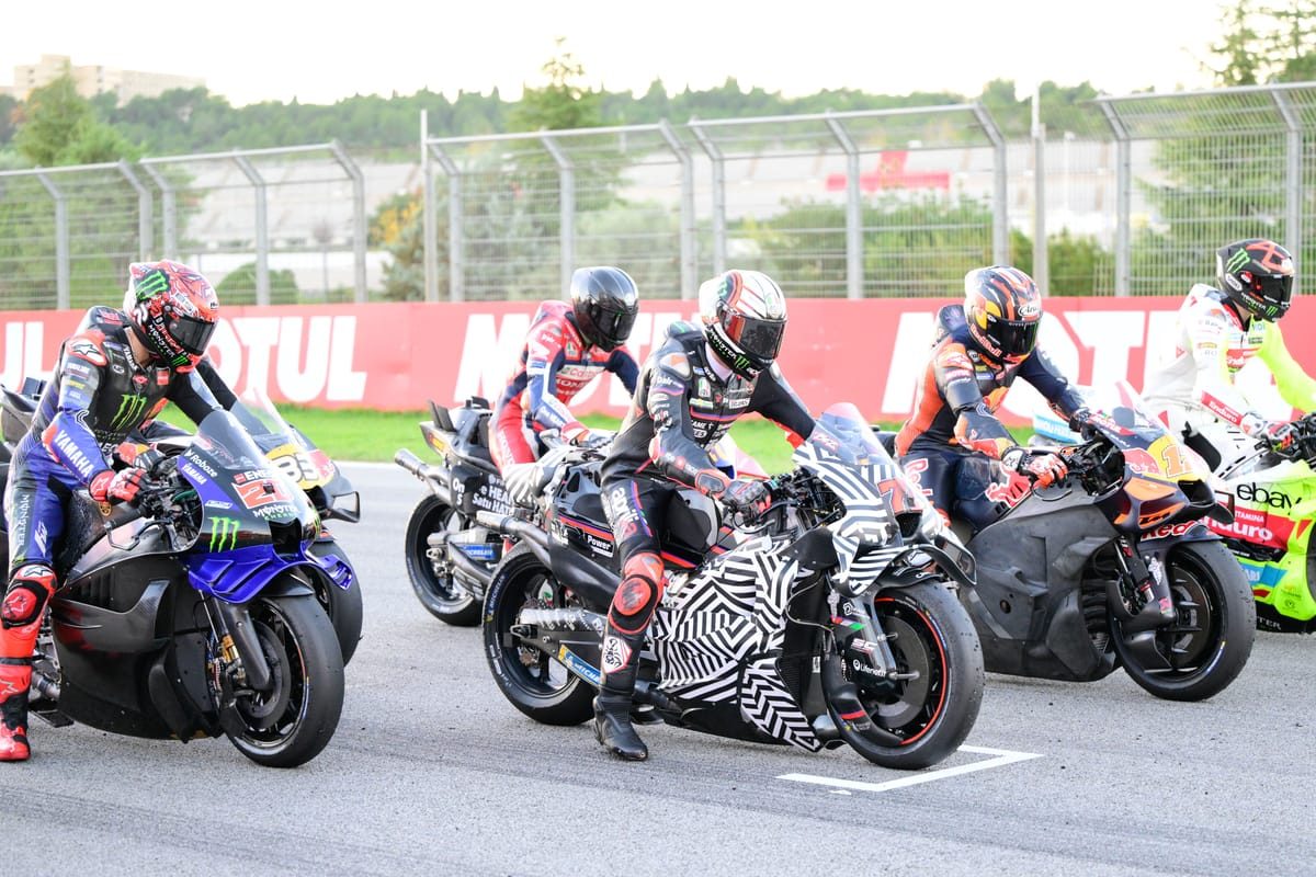 Revving Up Expectations: Key Takeaways from MotoGP 2026's Opening Day