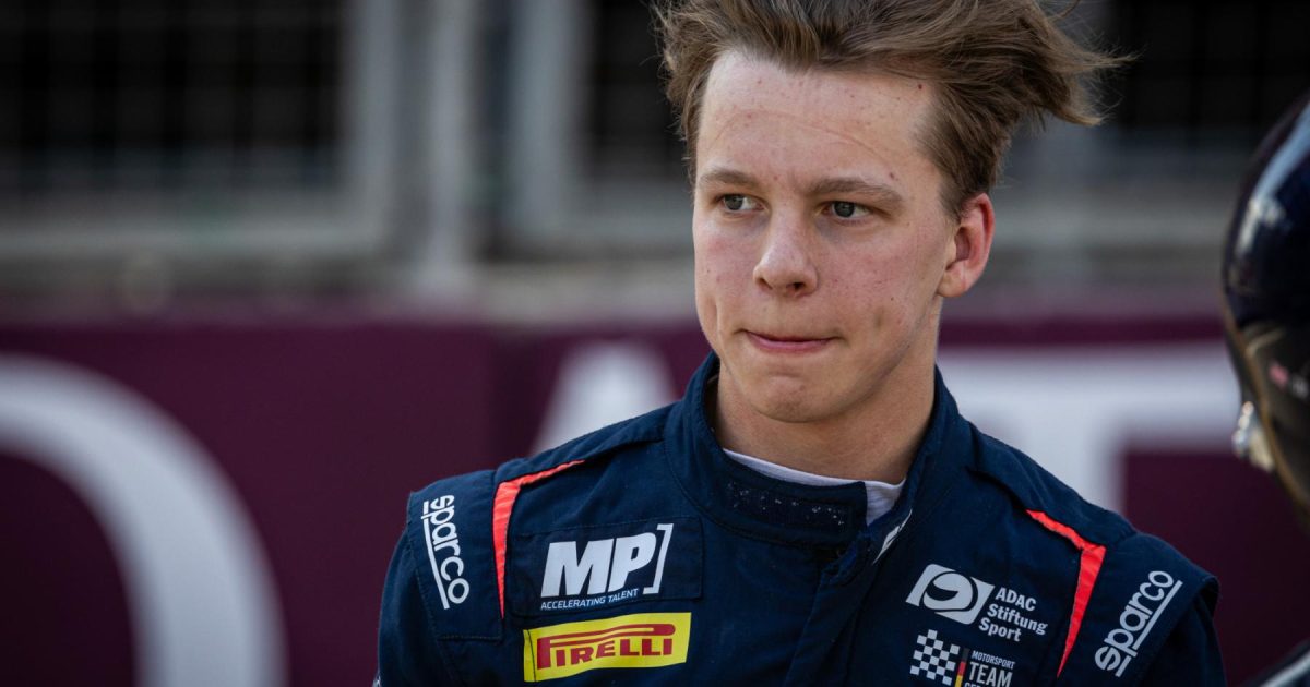 Revving Up for Victory: Exciting 2025 Qatar Grand Prix Qualifying Results Unveiled at Lusail F2