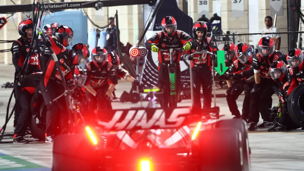 Hass' Bold Warning: Pirelli's Two-Stop Rule Threatens to Devastate F1 Qatar Grand Prix