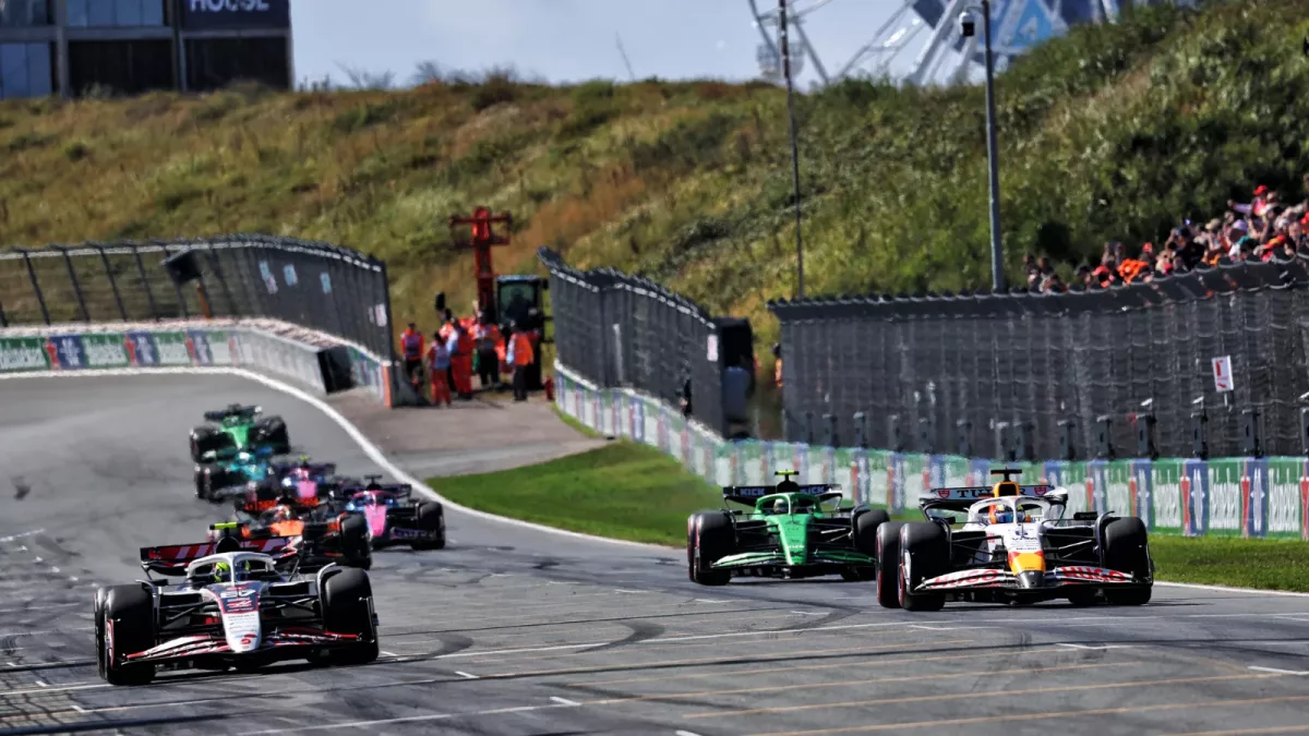 Racing to Victory: The High Stakes of F1's $30 Million Battle