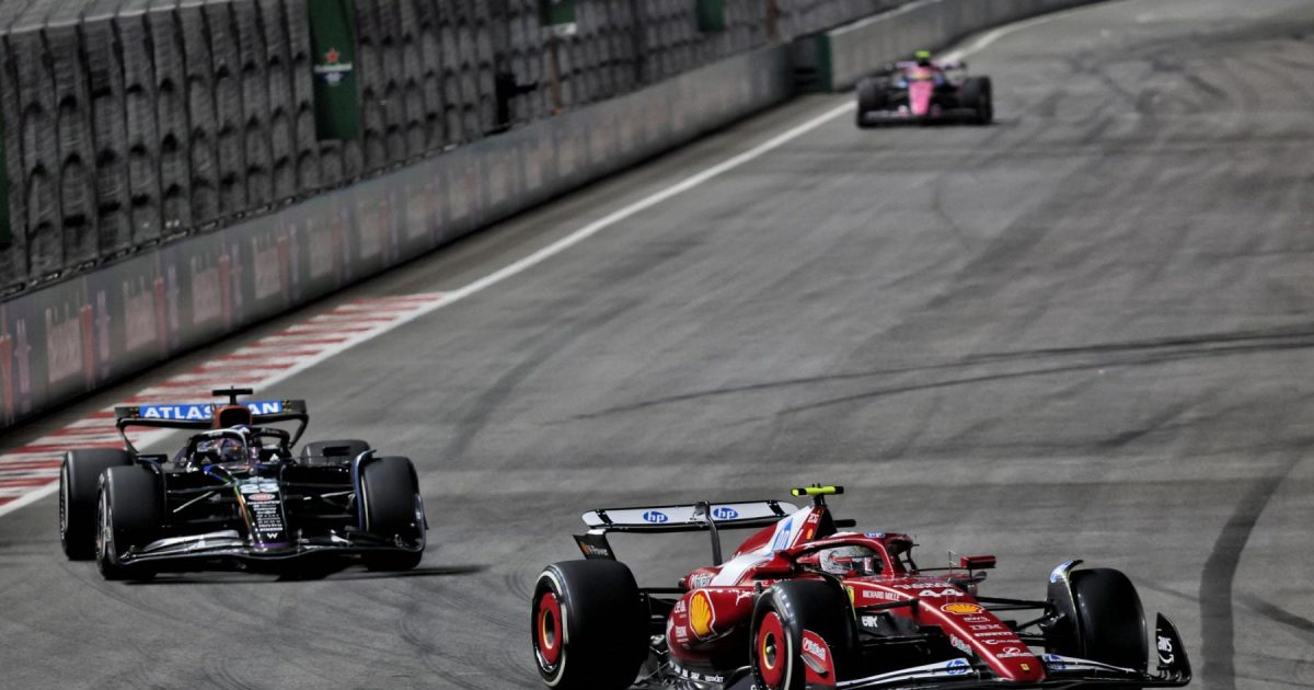 Formula 1 Drama: Alex Albon Faces Consequences for High-Stakes Collision with Lewis Hamilton