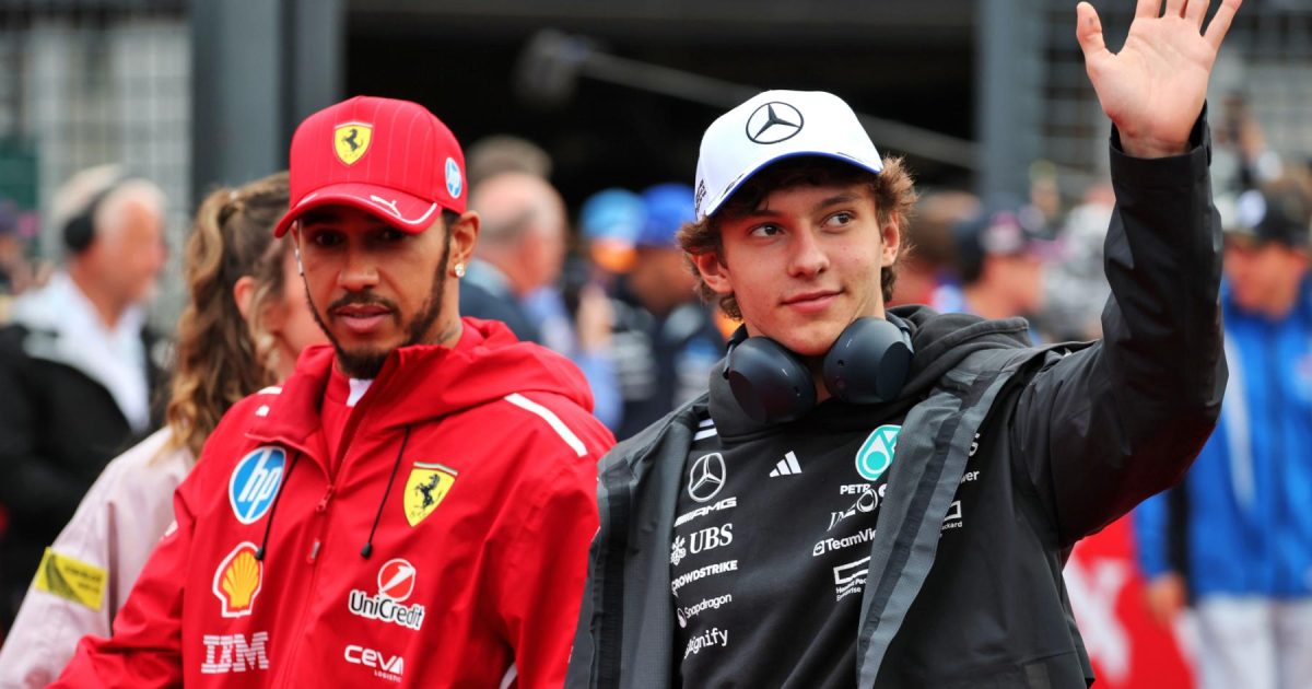 Revving Up for Victory: Mercedes Receives Boost in Pursuit of Lewis Hamilton