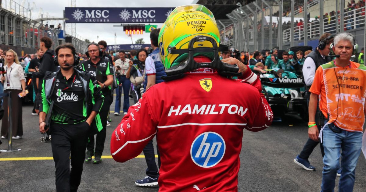 Hamilton Under Fire: Formula One Star Faces Fierce Criticism for Inaction