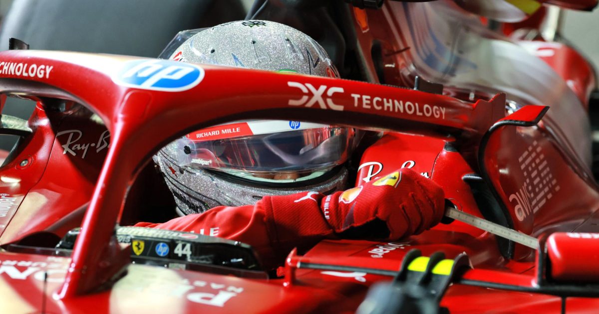 F1 Champion Lewis Hamilton Voices Ferrari Concerns in Wake of Underwhelming Performance